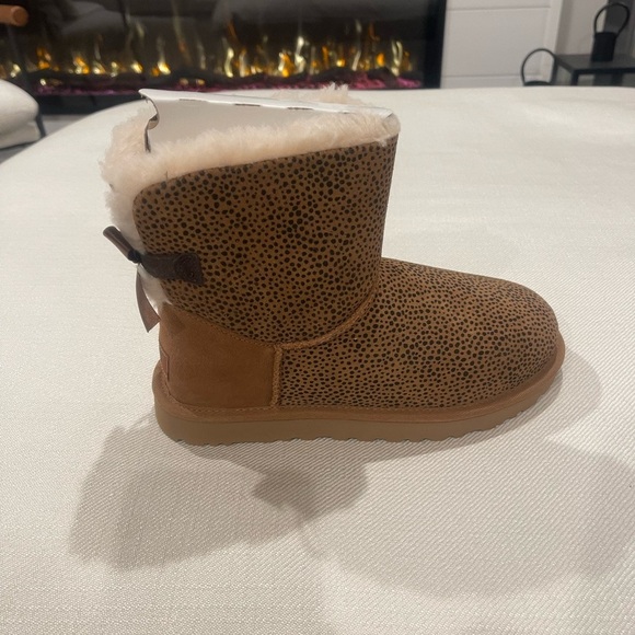 UGG Shoes - Women’s UGG Brown Furry Boots